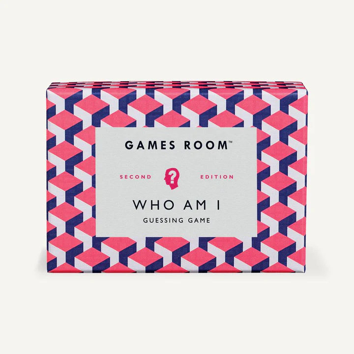 Games Room: Who Am I?