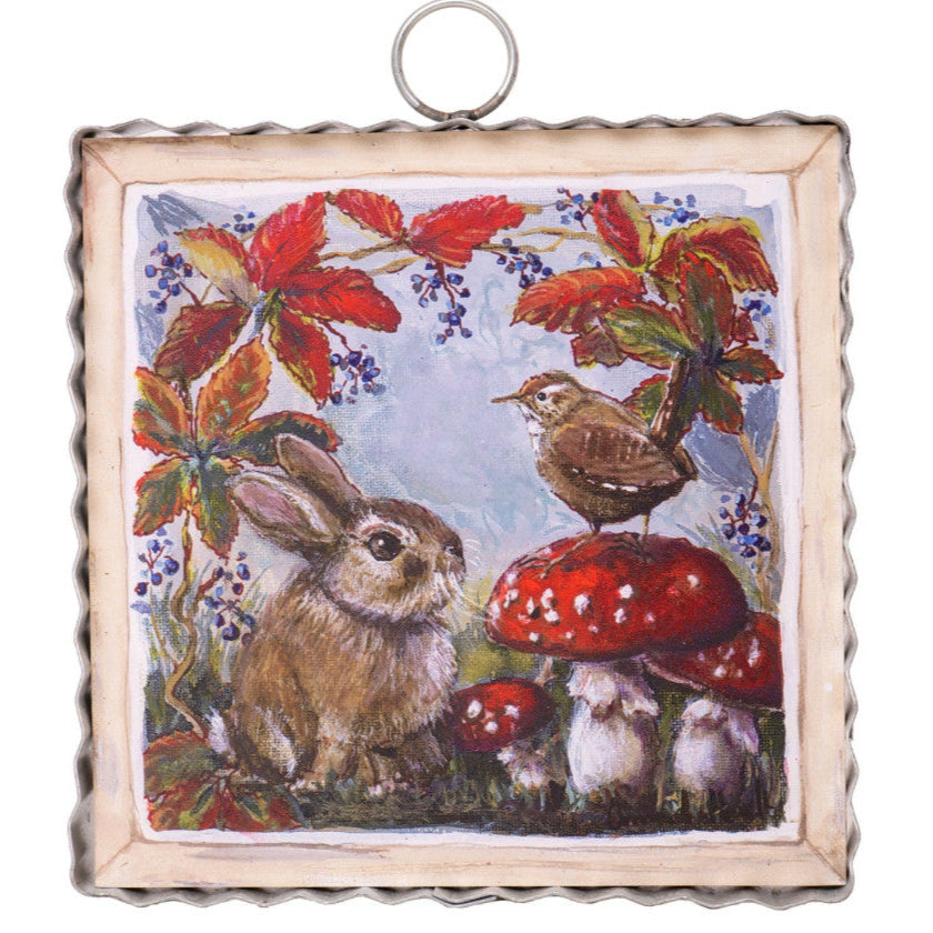 Fall/Halloween Gallery Mini Art RTC