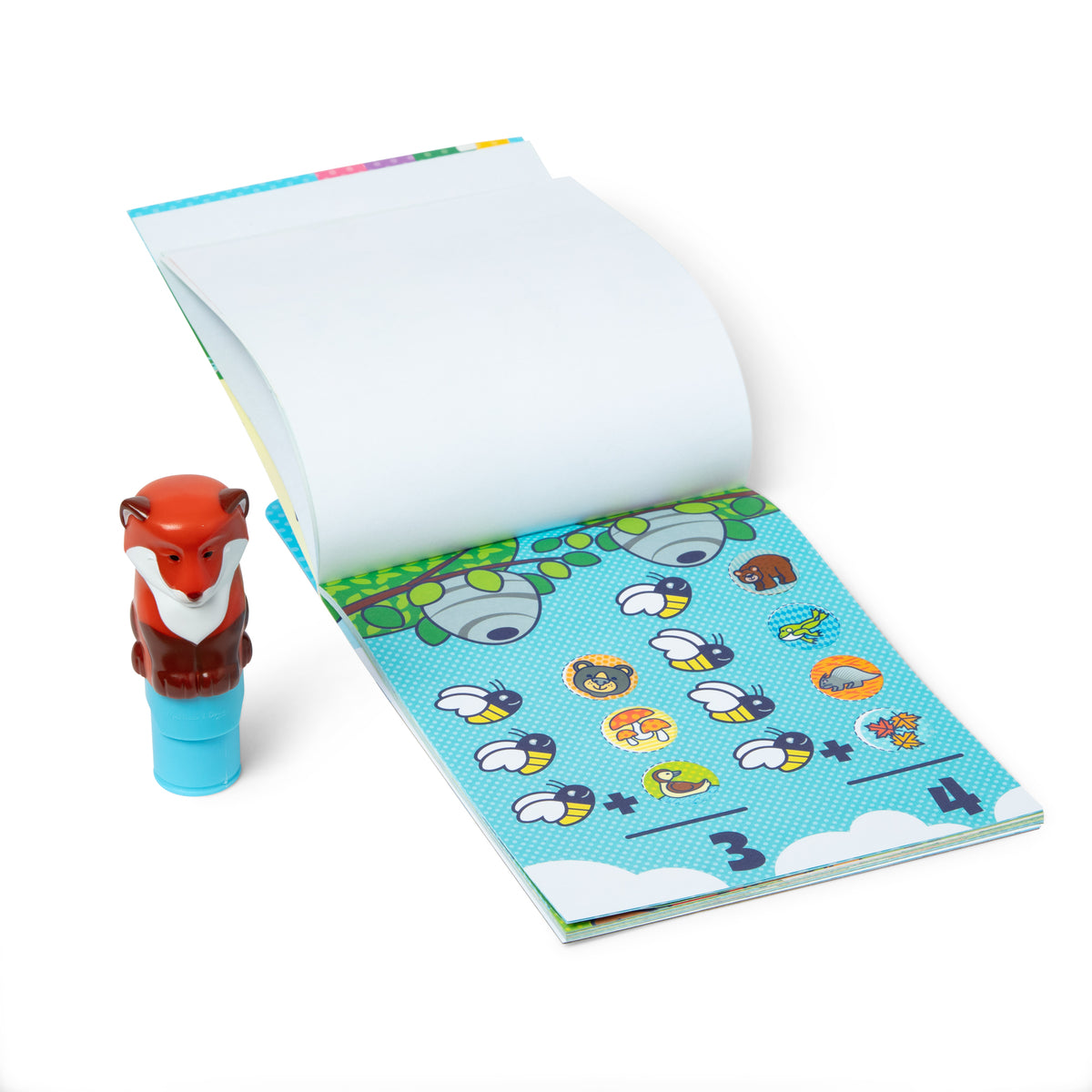 Sticker WOW! Activity Pad & Sticker Stamper Set