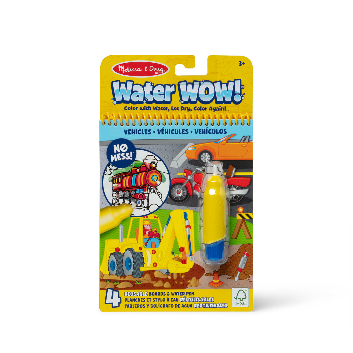 Water WOW! Activity Pad