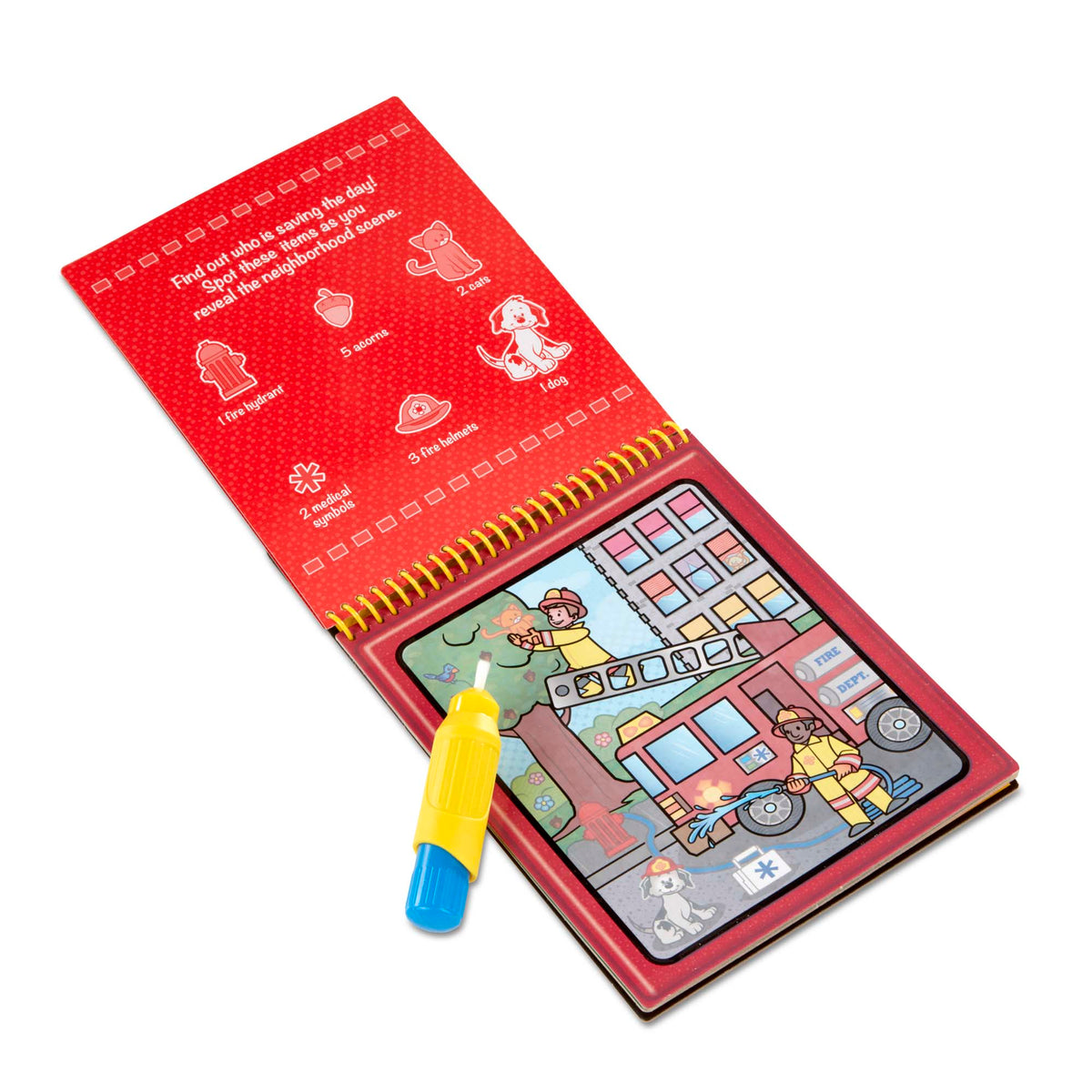 Water WOW! Activity Pad