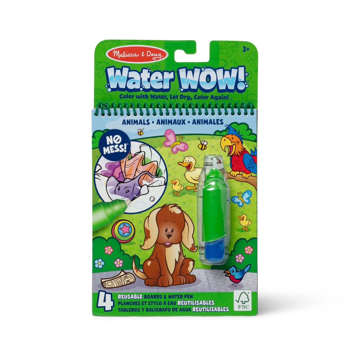 Water WOW! Activity Pad
