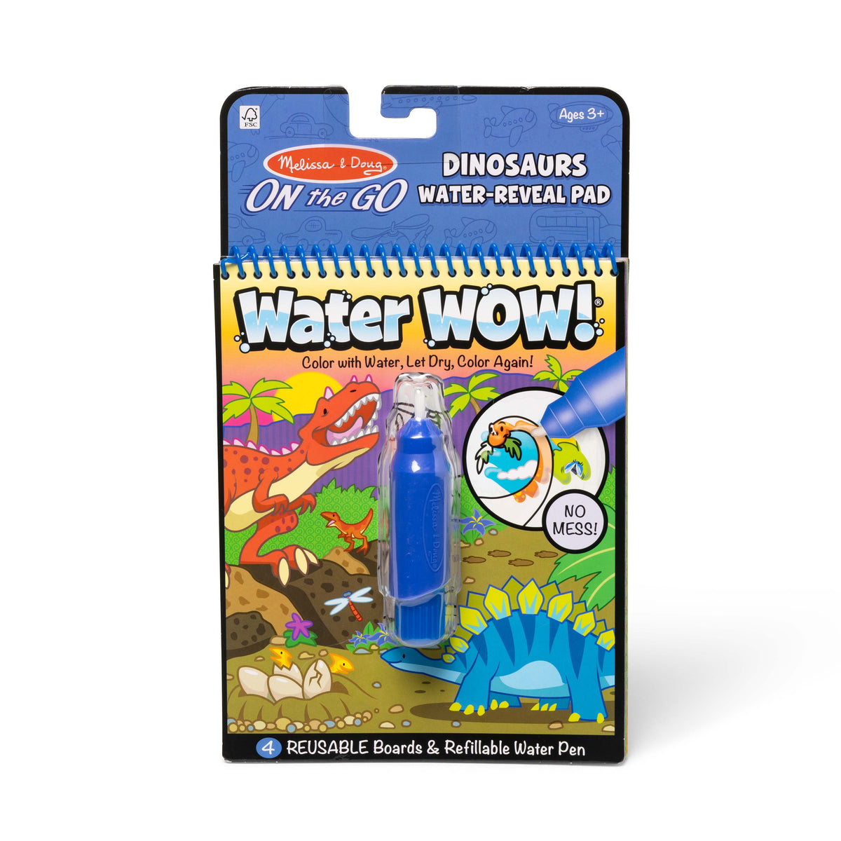 Water WOW! Activity Pad