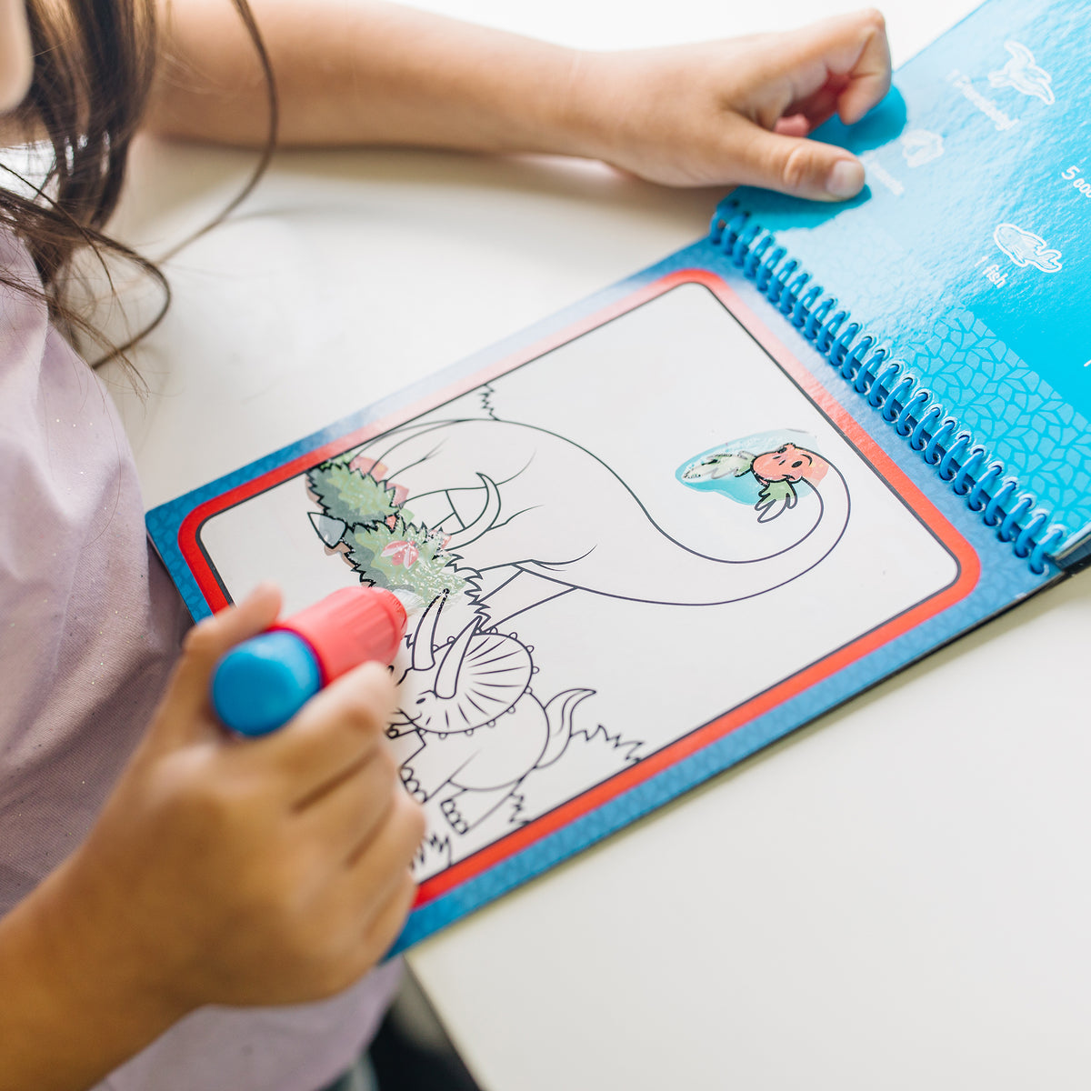 Water WOW! Activity Pad