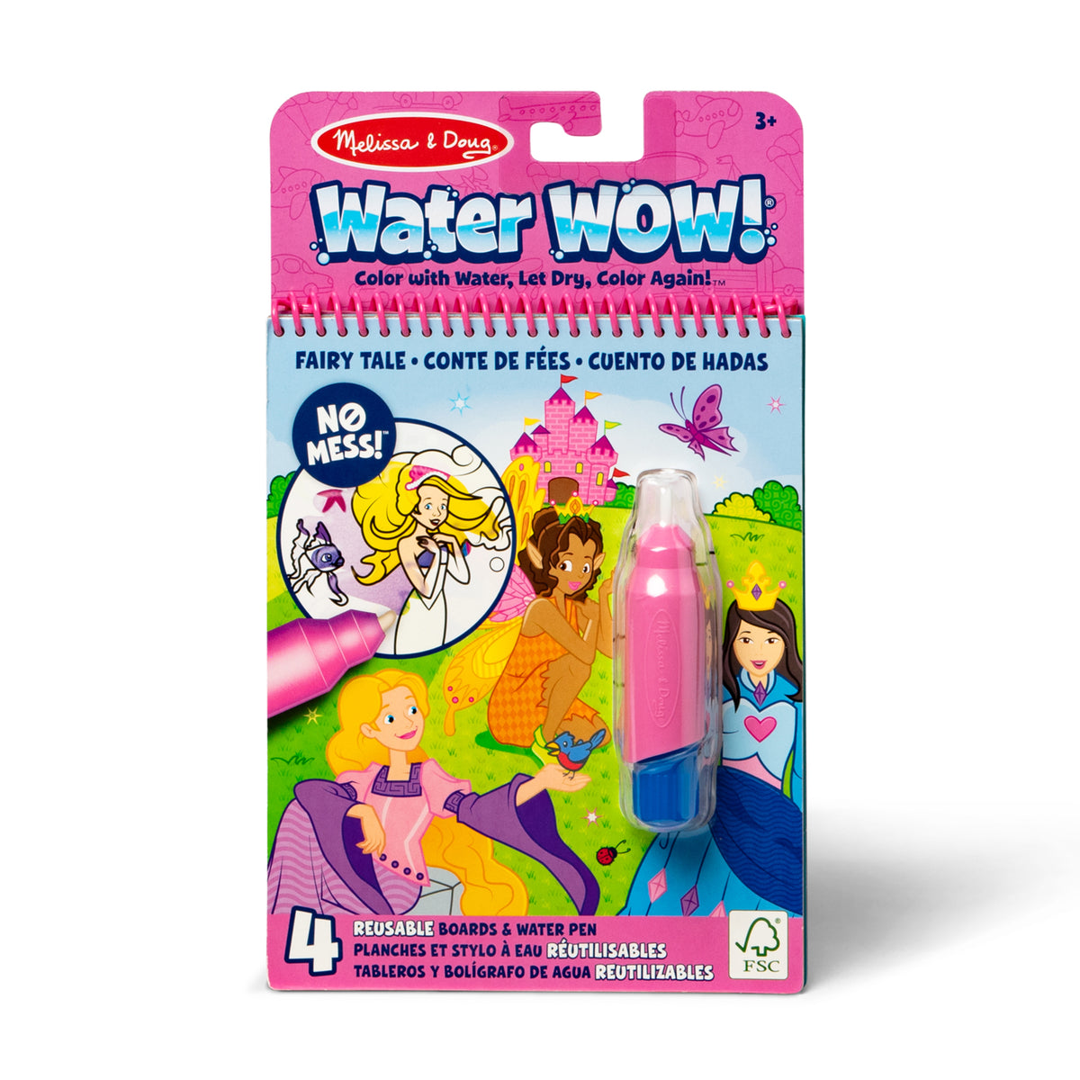 Water WOW! Activity Pad