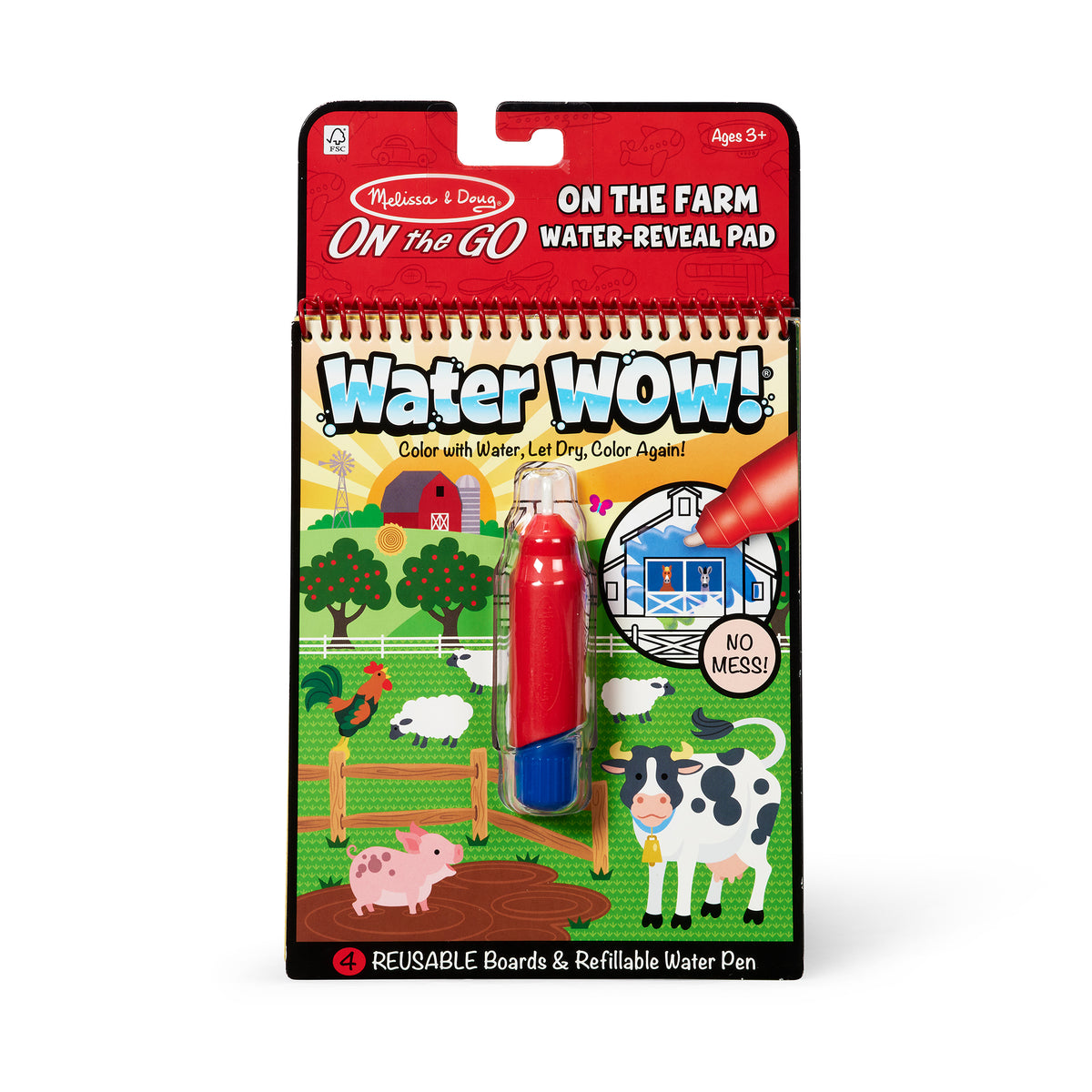 Water WOW! Activity Pad