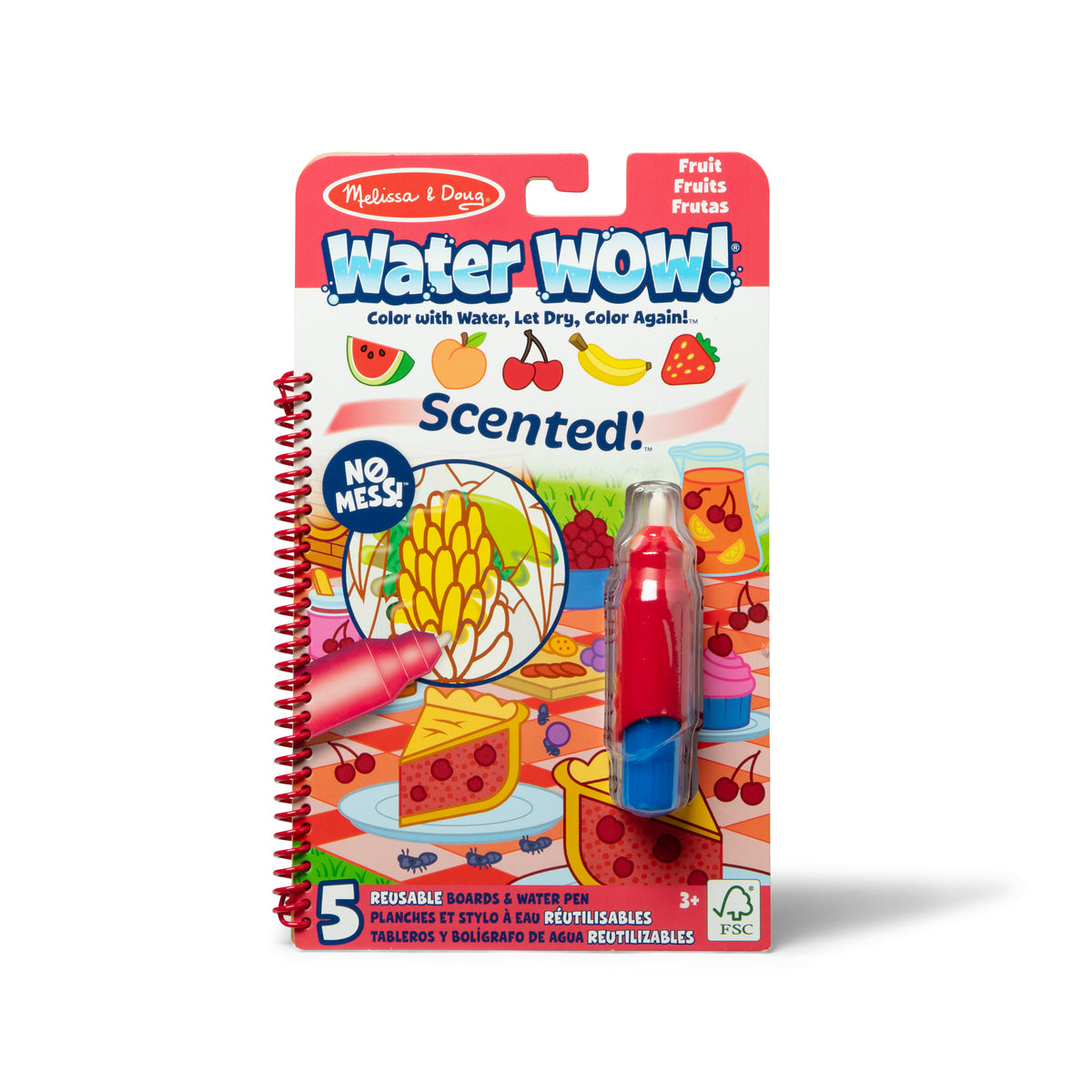 Water WOW! Activity Pad