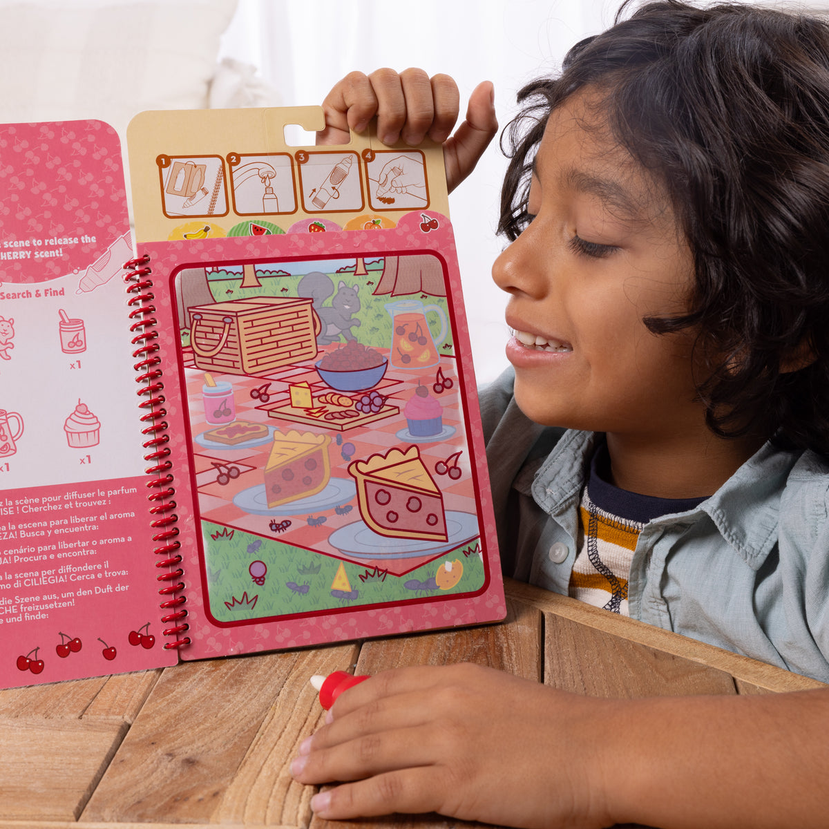 Water WOW! Activity Pad