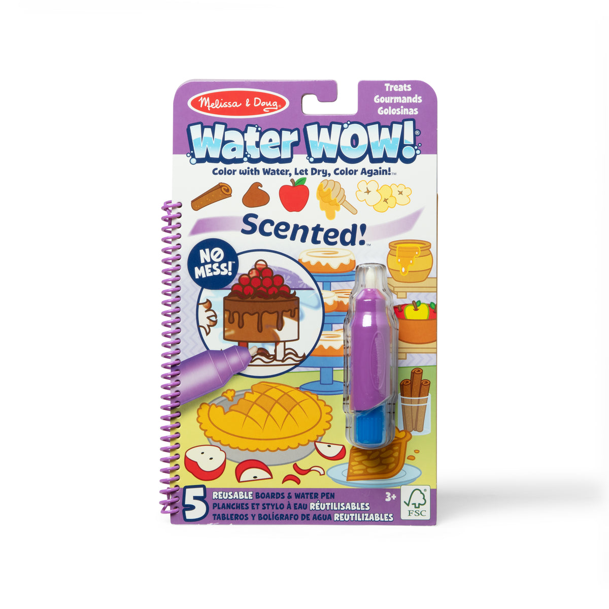 Water WOW! Activity Pad