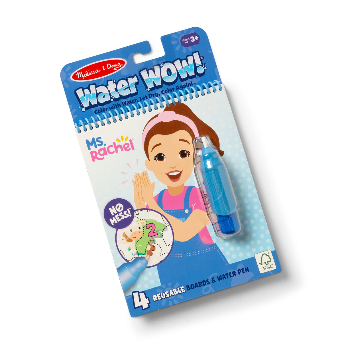 Water WOW! Activity Pad