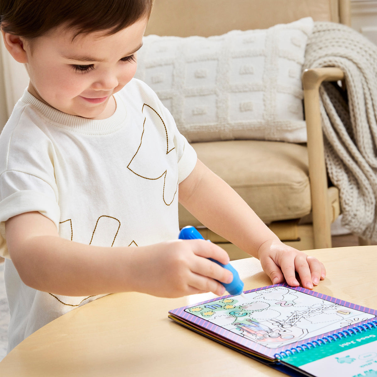 Water WOW! Activity Pad