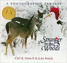 Stranger In The Woods Book