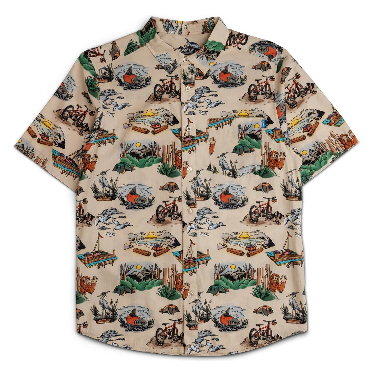 The Jam Shirt
