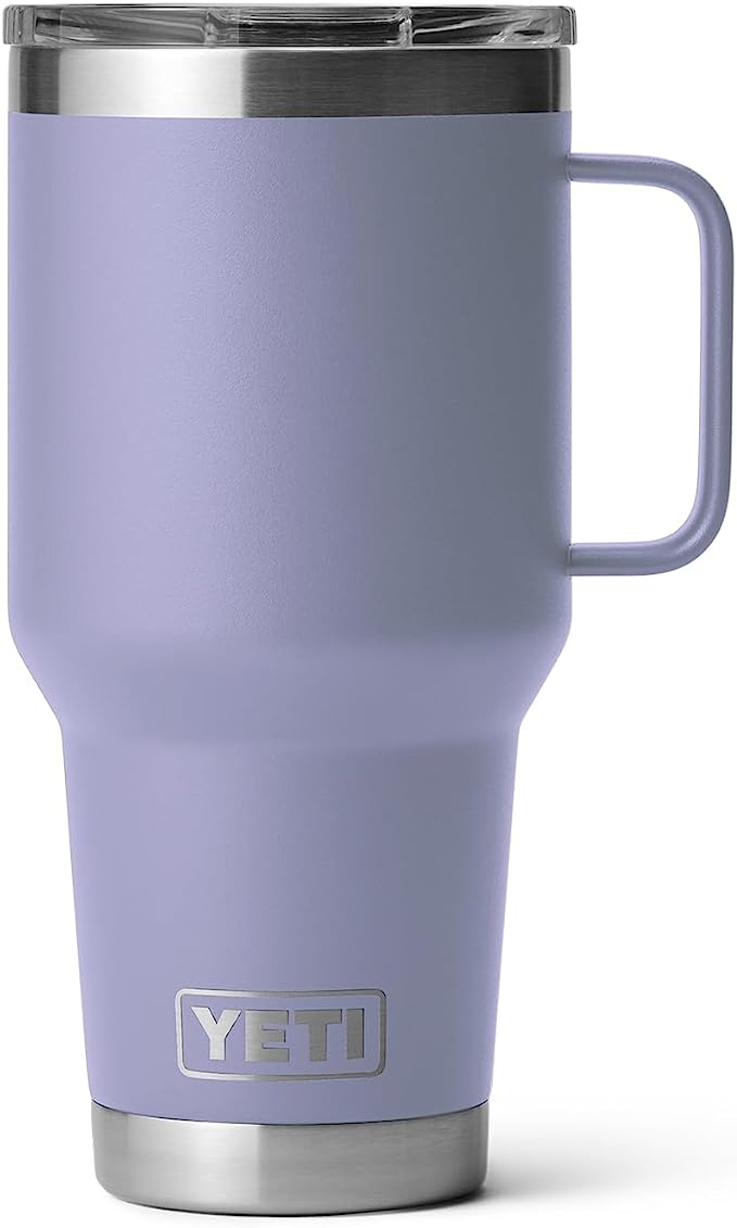 Yeti - Rambler 30 oz Travel Mug - Navy