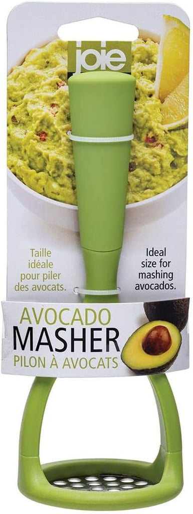 The Perfect Avocado Masher — The Grateful Gourmet