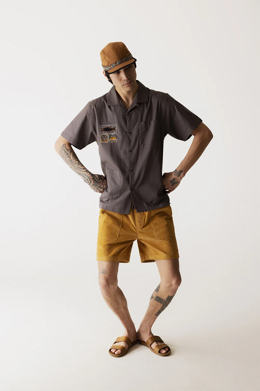 Men's Bay Beach Shirt