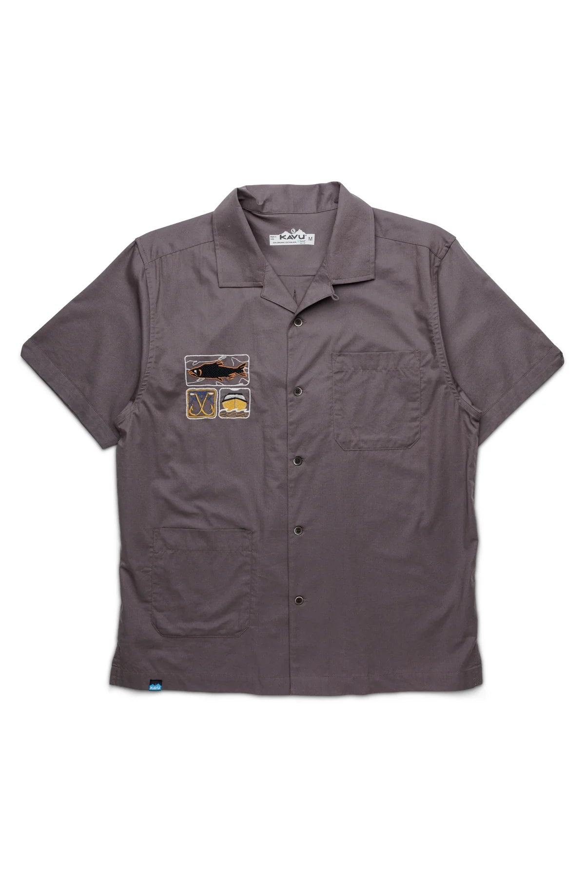 Men's Bay Beach Shirt
