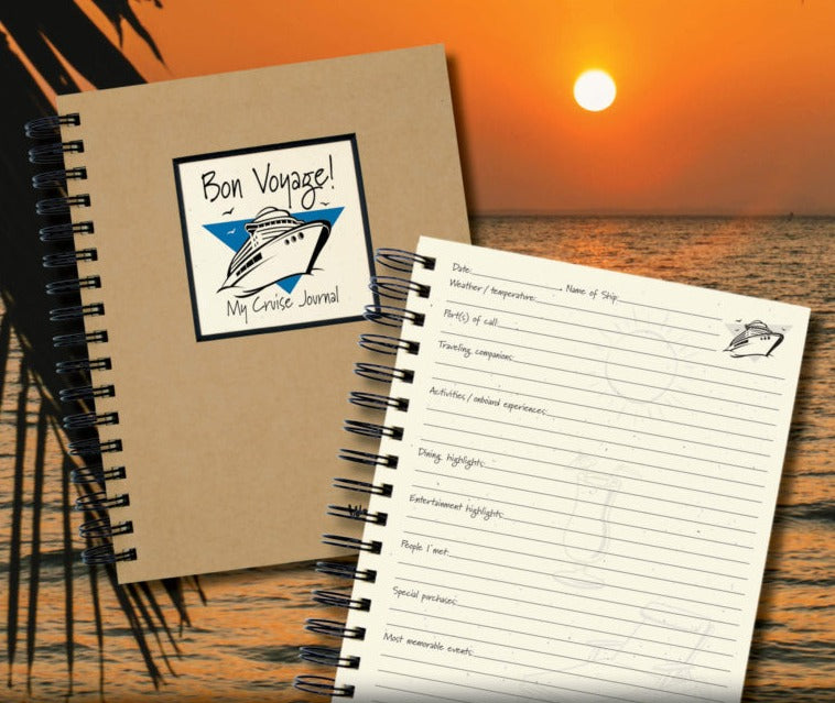 Bon Voyage! - My Cruise Journal