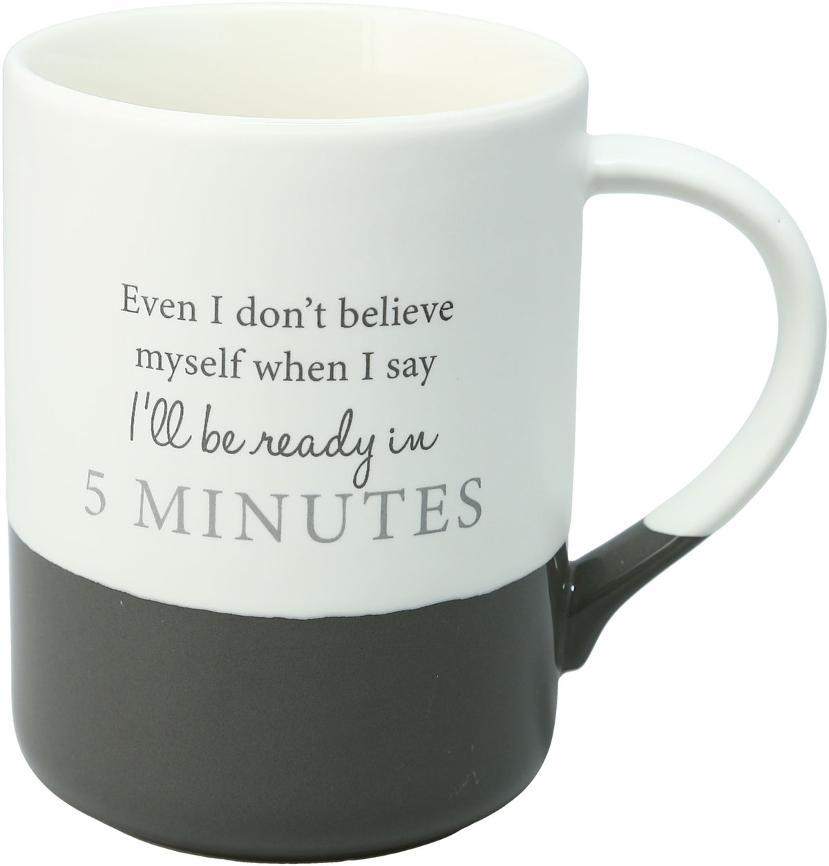 5 Minutes Mug