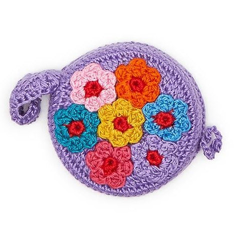 Hand Crocheted Measuring Tape
