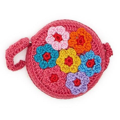 Hand Crocheted Measuring Tape