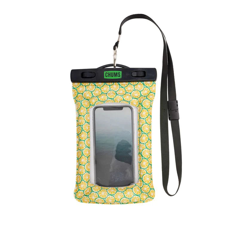 Patterned Floating Phone Protector