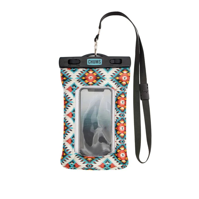 Patterned Floating Phone Protector