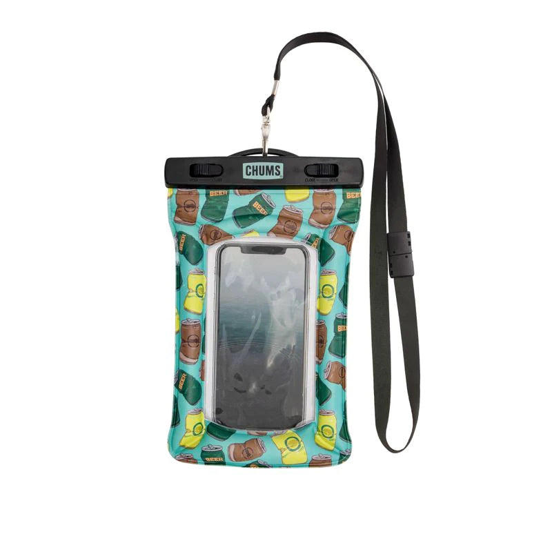 Patterned Floating Phone Protector