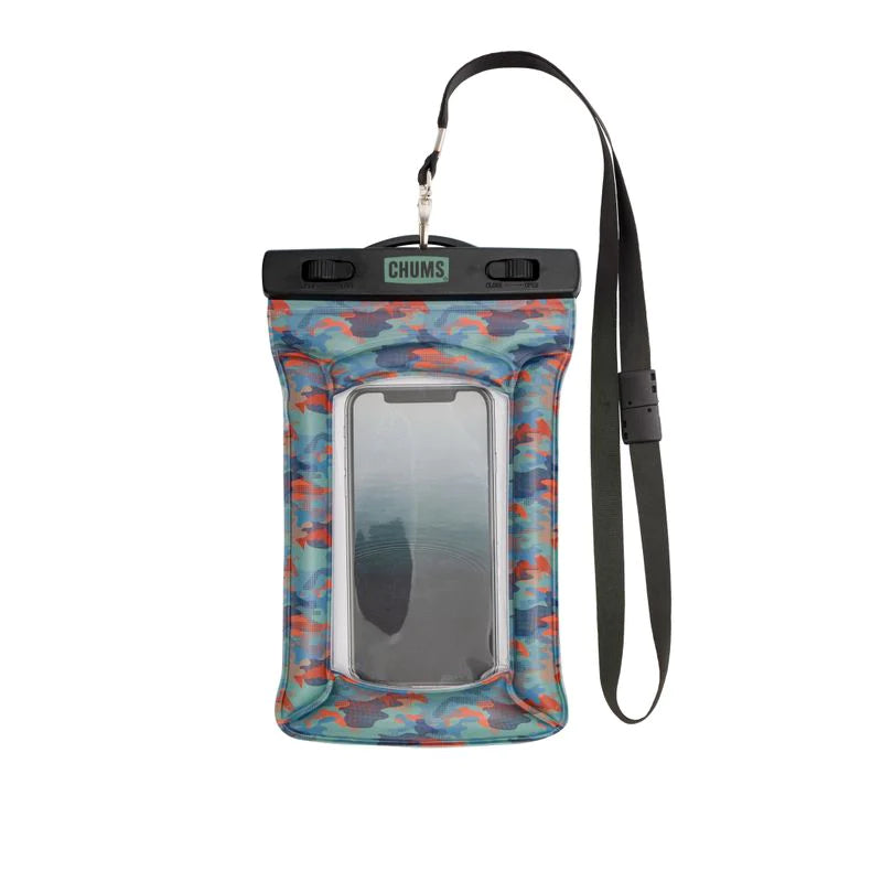 Patterned Floating Phone Protector