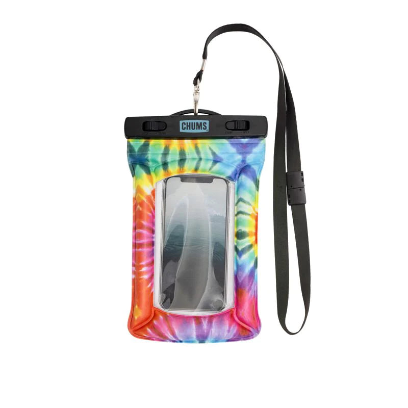 Patterned Floating Phone Protector
