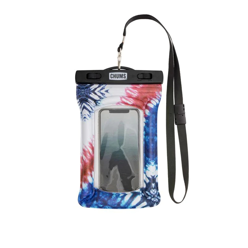 Patterned Floating Phone Protector