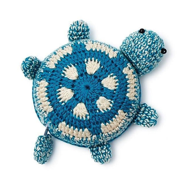 Hand Crocheted Measuring Tape