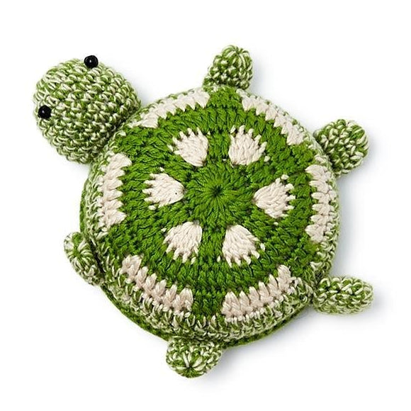Hand Crocheted Measuring Tape