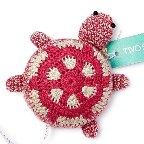Hand Crocheted Measuring Tape