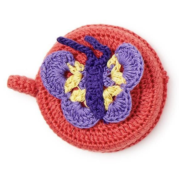 Hand Crocheted Measuring Tape