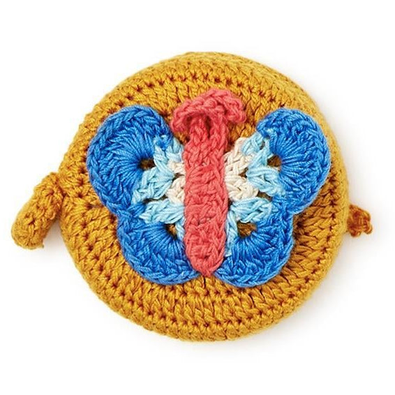 Hand Crocheted Measuring Tape