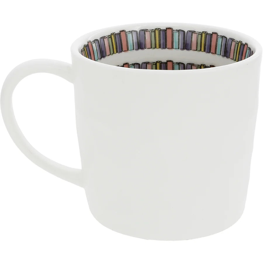 Book Lovers Club Mug