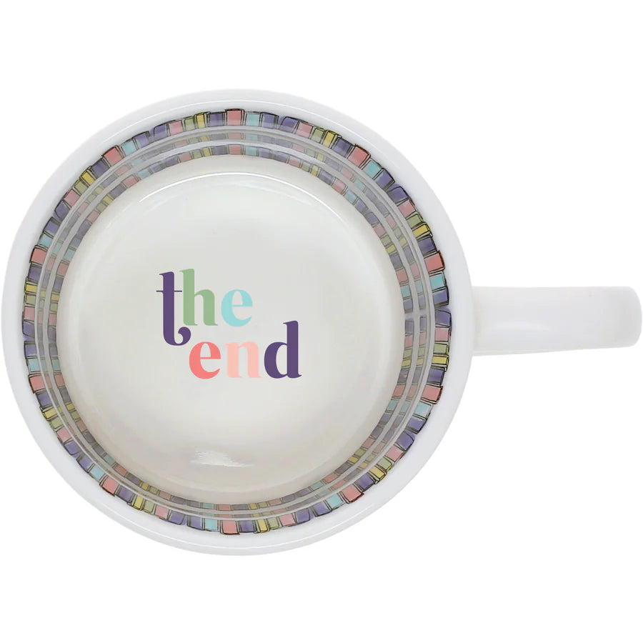Book Lovers Club Mug