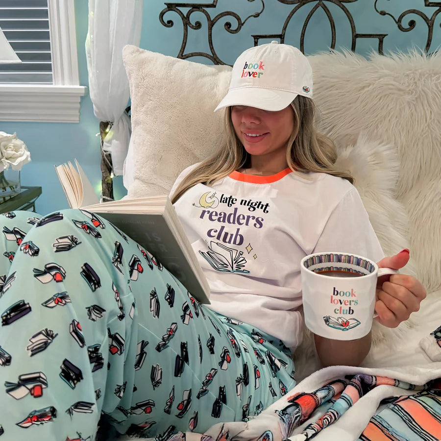 Book Lovers Club Mug