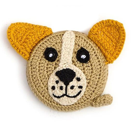 Hand Crocheted Measuring Tape