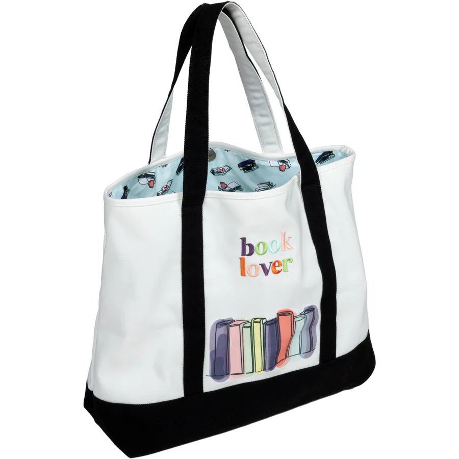 Book Lover Tote