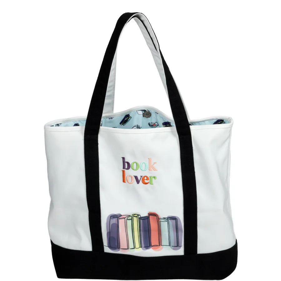 Book Lover Tote