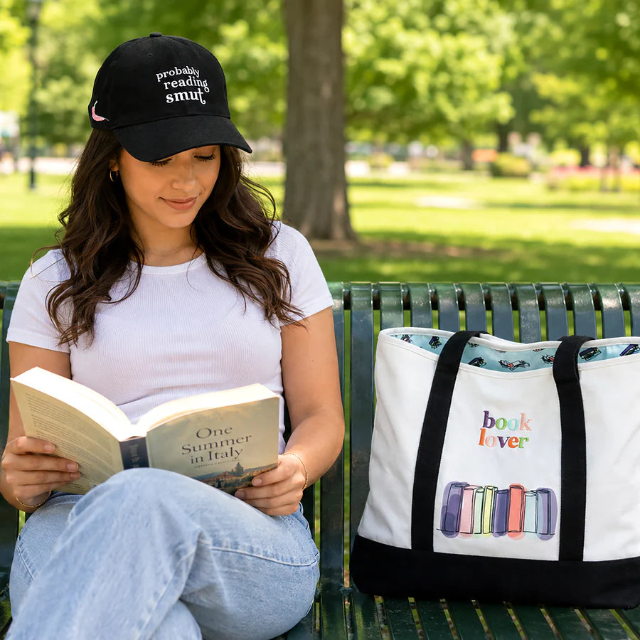 Book Lover Tote