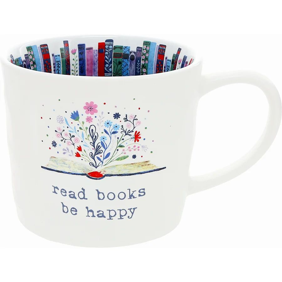 Read Books Mug