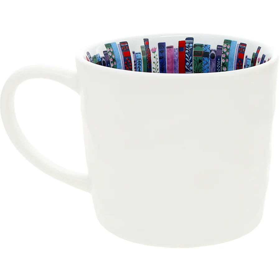 Read Books Mug