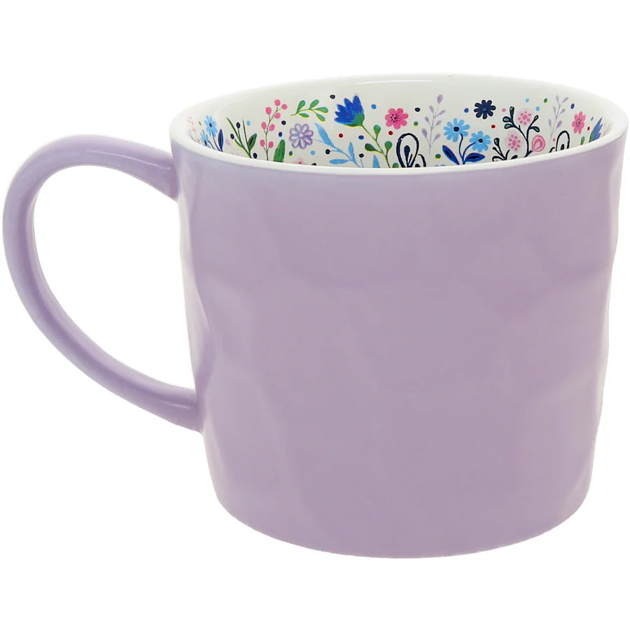 Reading Love Language Mug
