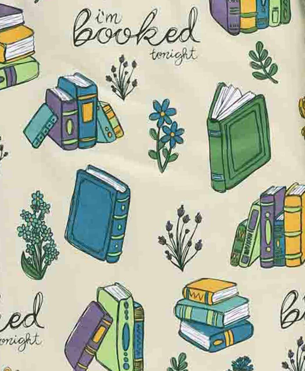Booked PJ Pants