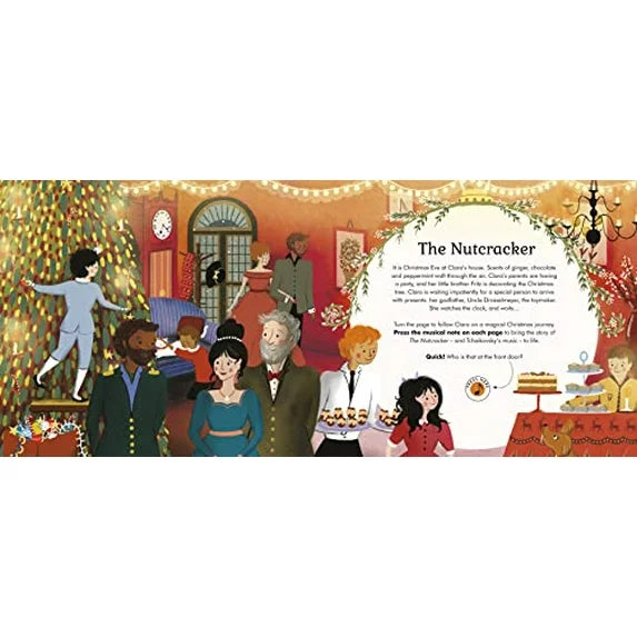 The Story Orchestra The Nutcracker