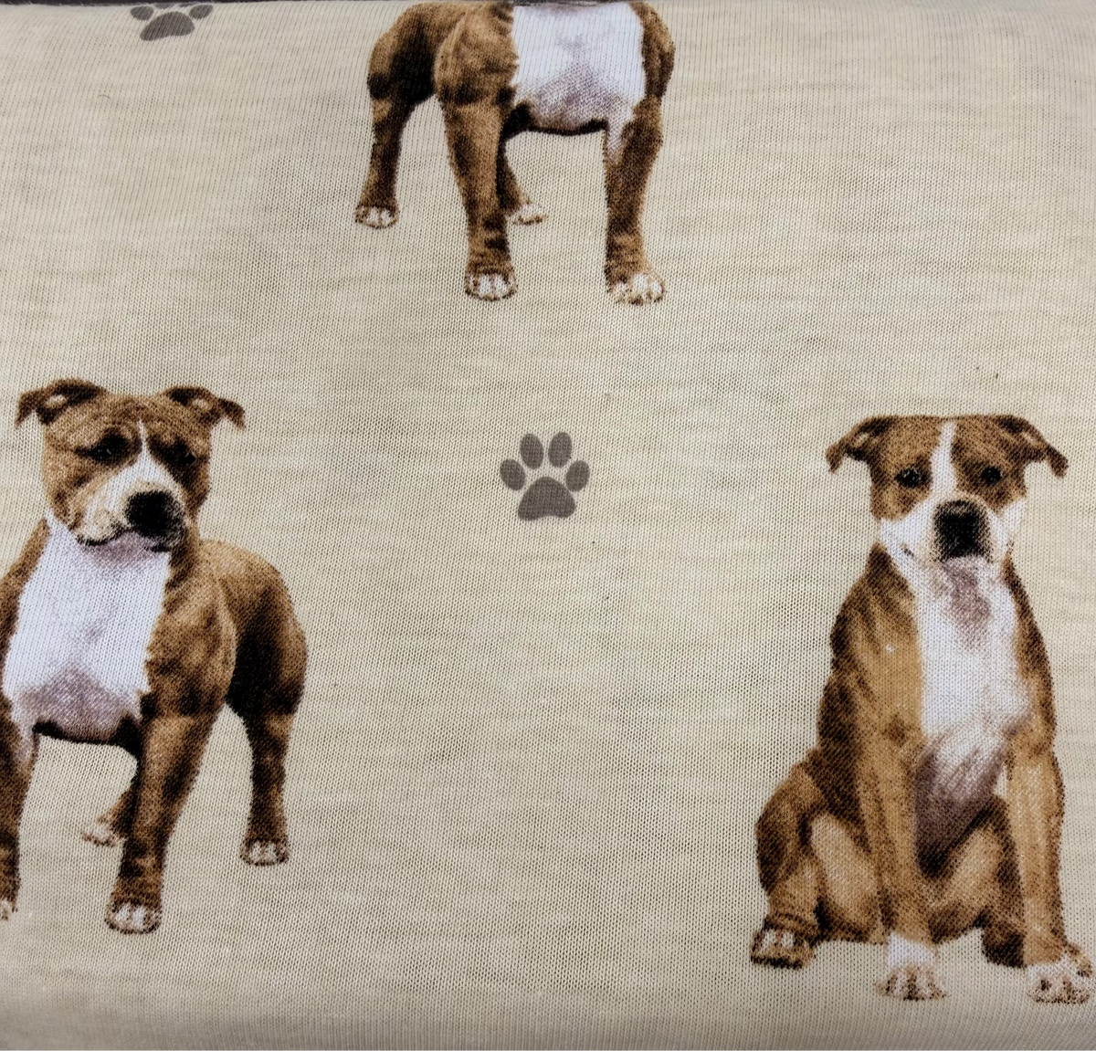 Pit Bull Pajama Pants
