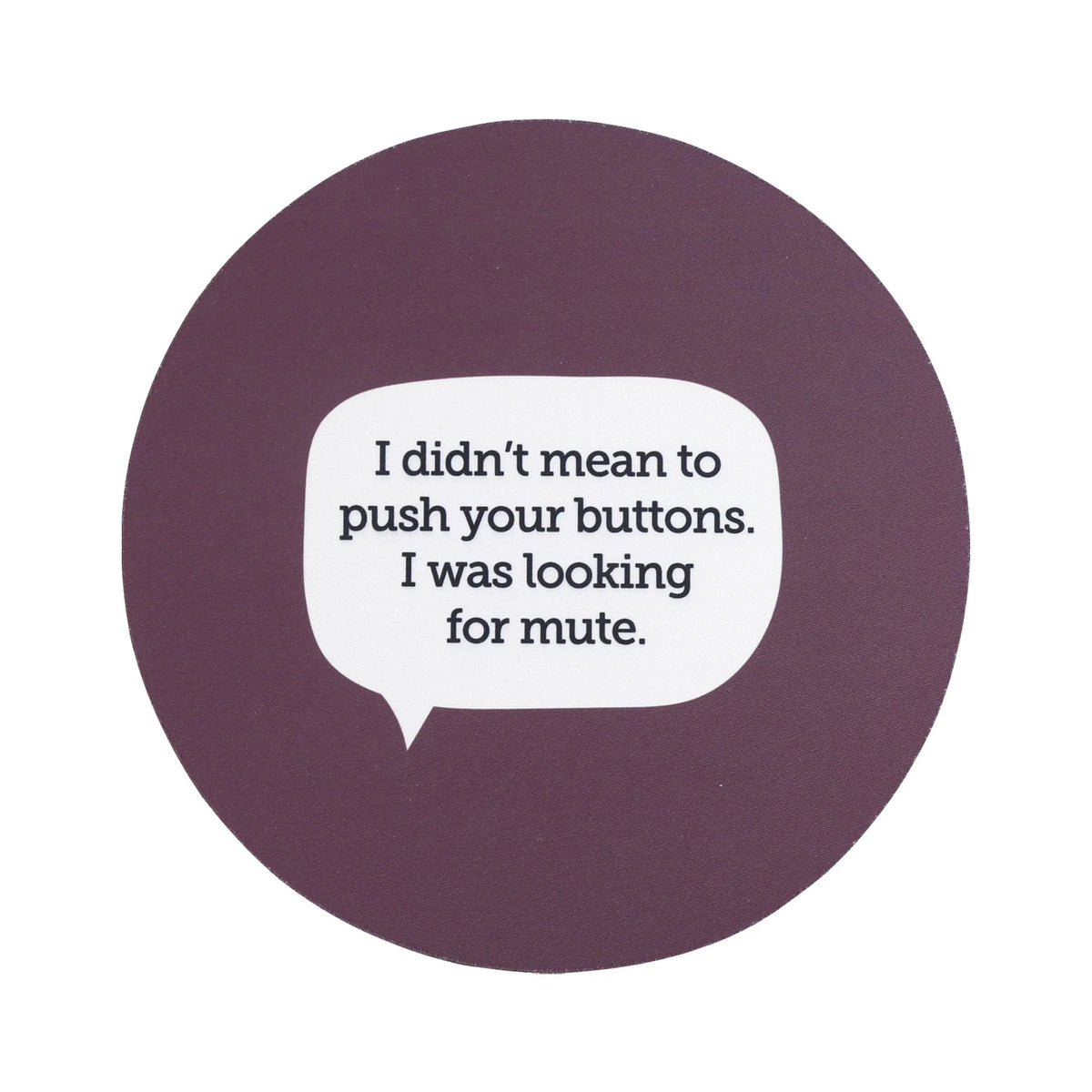 Dirty Mud Mouse Pad
